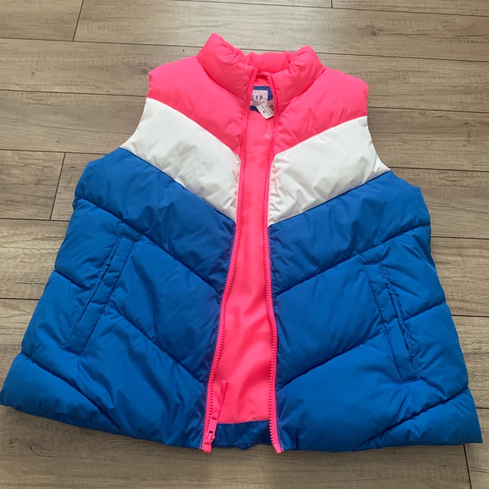 Puffy Gap Vest
